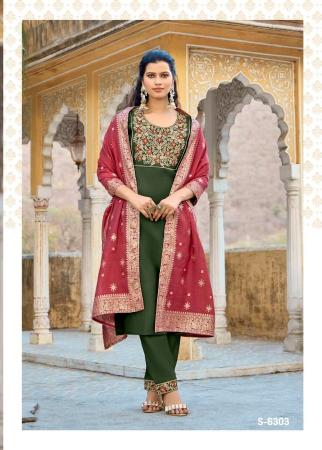 Subhash sudiksha 3pcs branded kurti wholesale in delhi